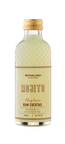 Nohrlund Organic Mojito